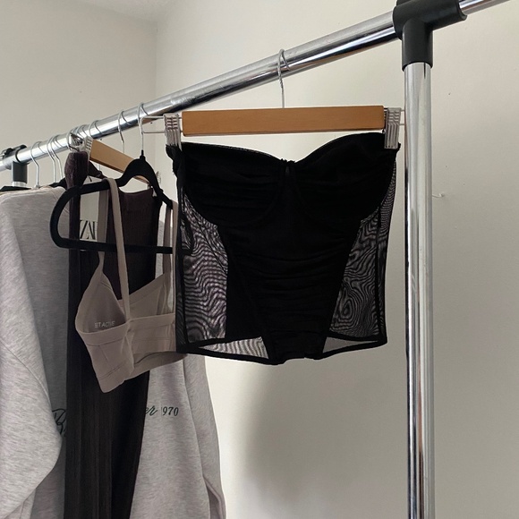 Zara Tops - Zara Corset Top